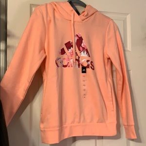 New Women’s Adidas sweatshirt